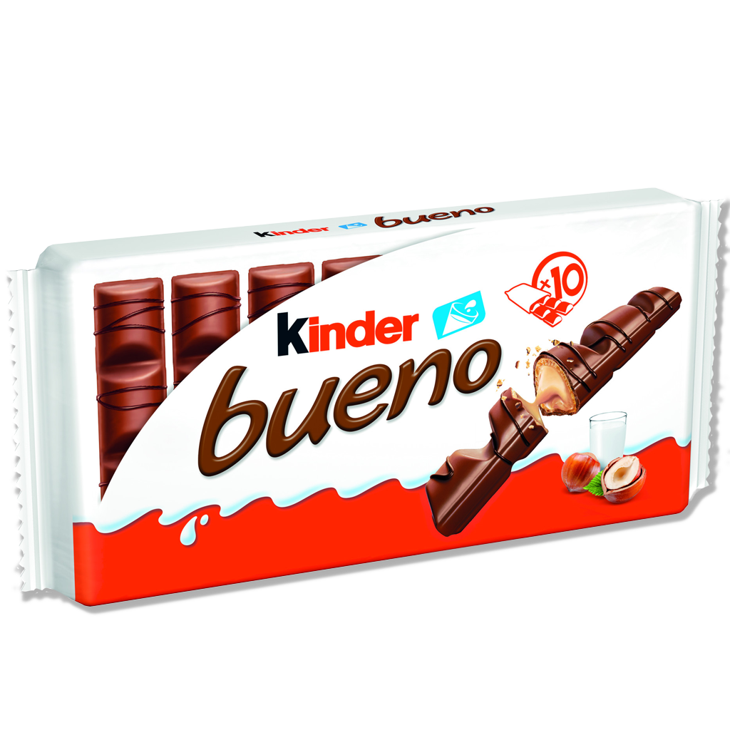 Kinder - Bueno 10P - 440g