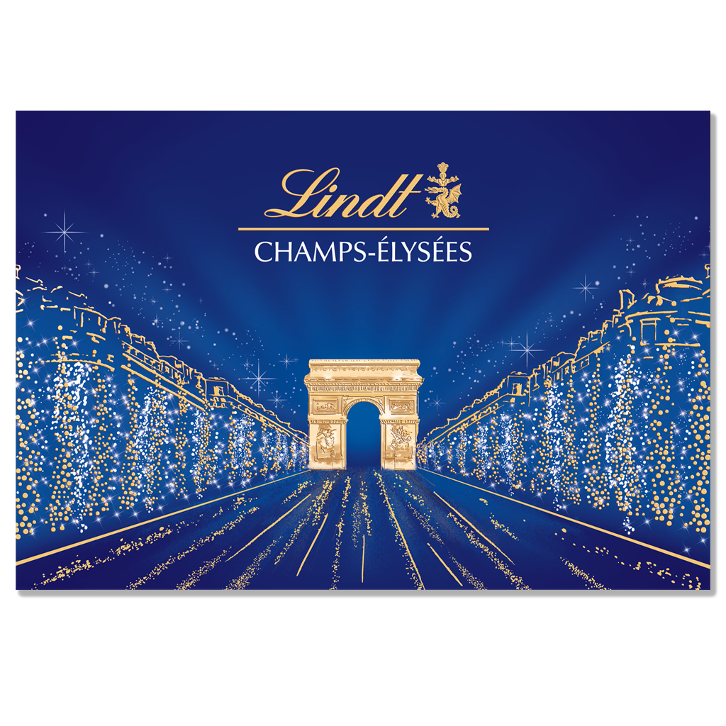 Lindt - Champs Elysees - 469g