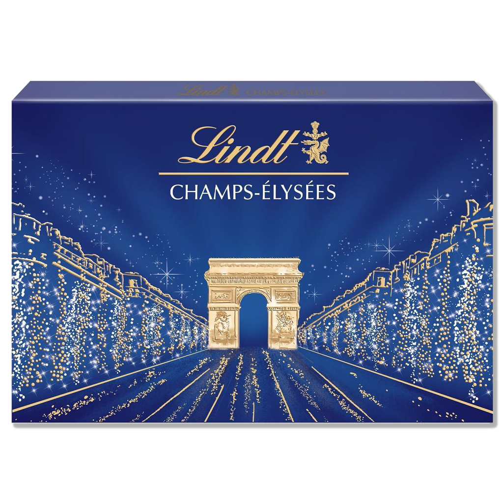 Lindt - Champs Élysees Assorted - 182g