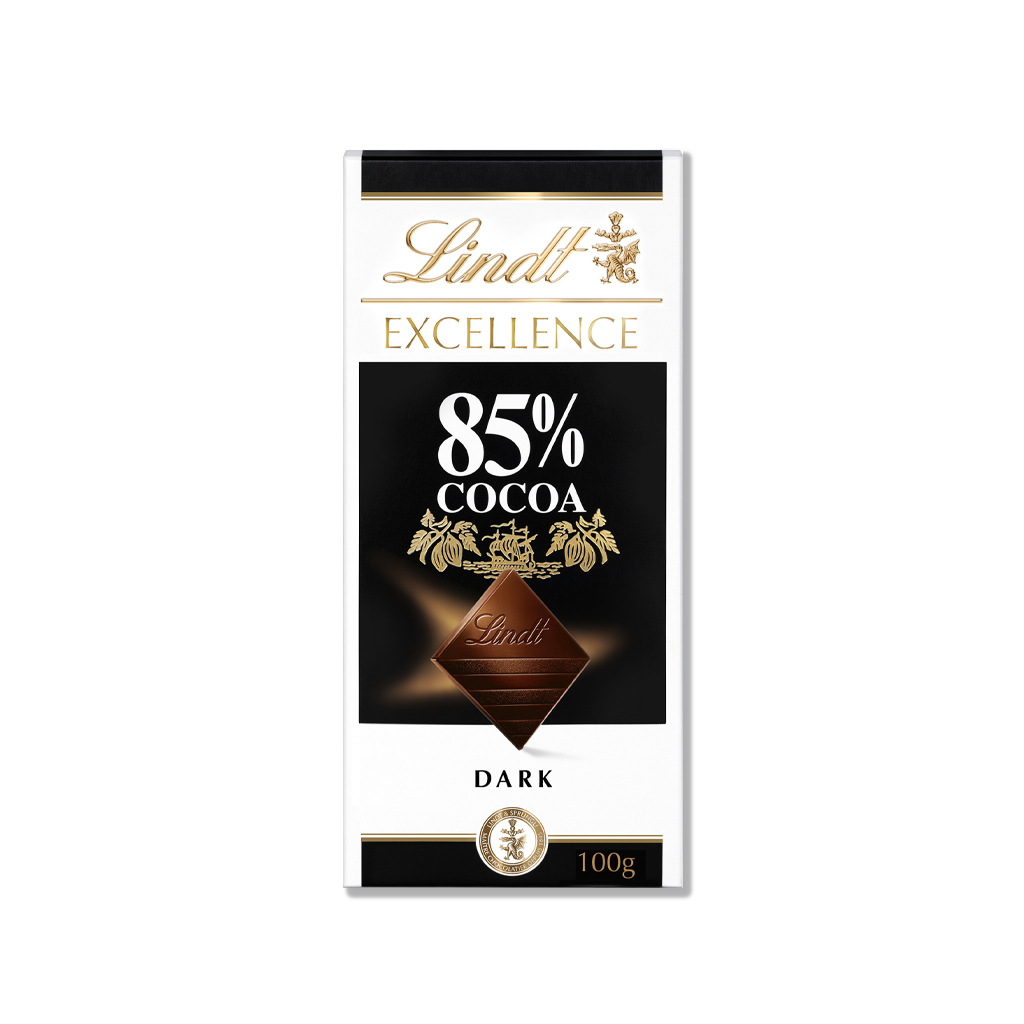 Lindt - Excellence 85% - 100g