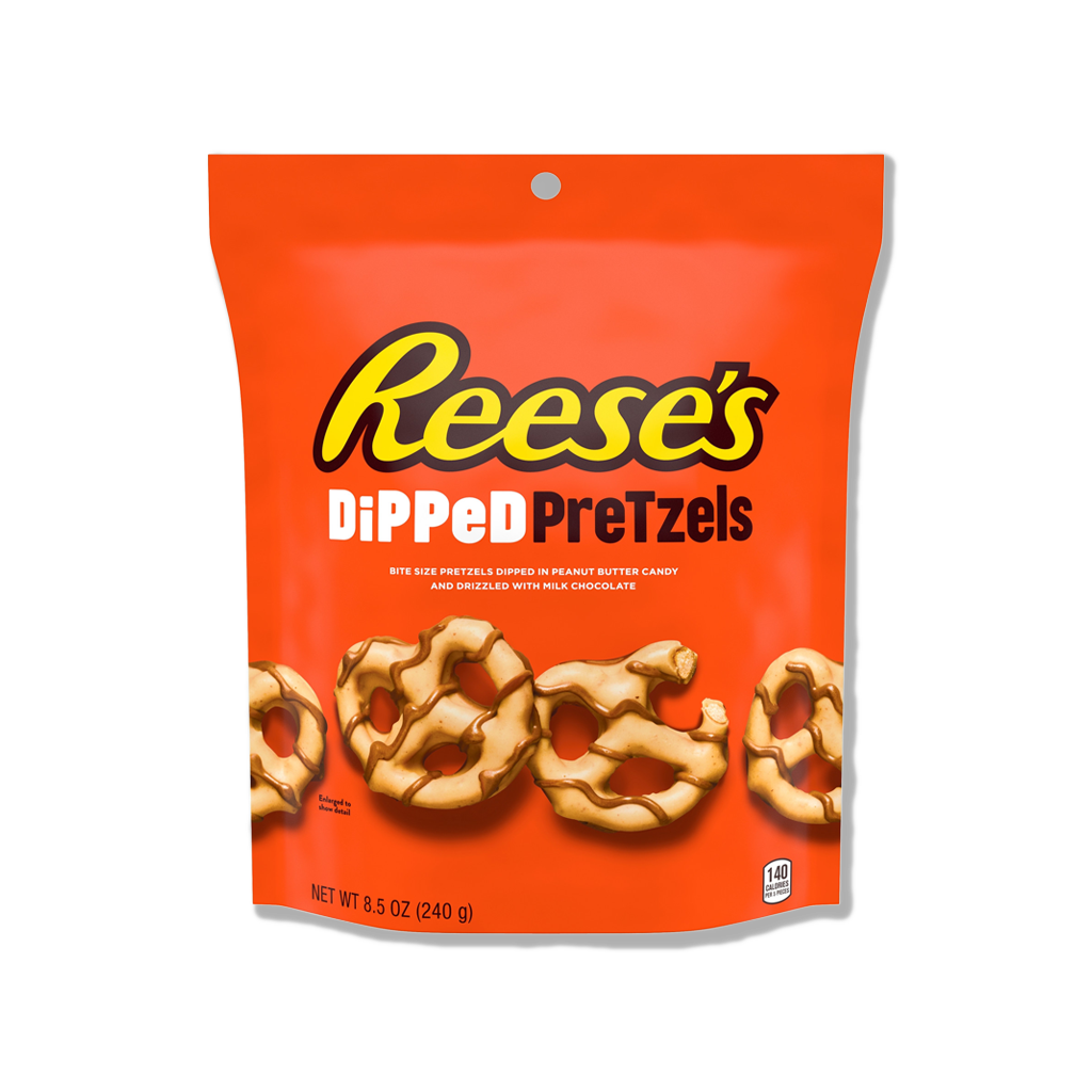 REESE’S - Dipped Pretzels - 240g