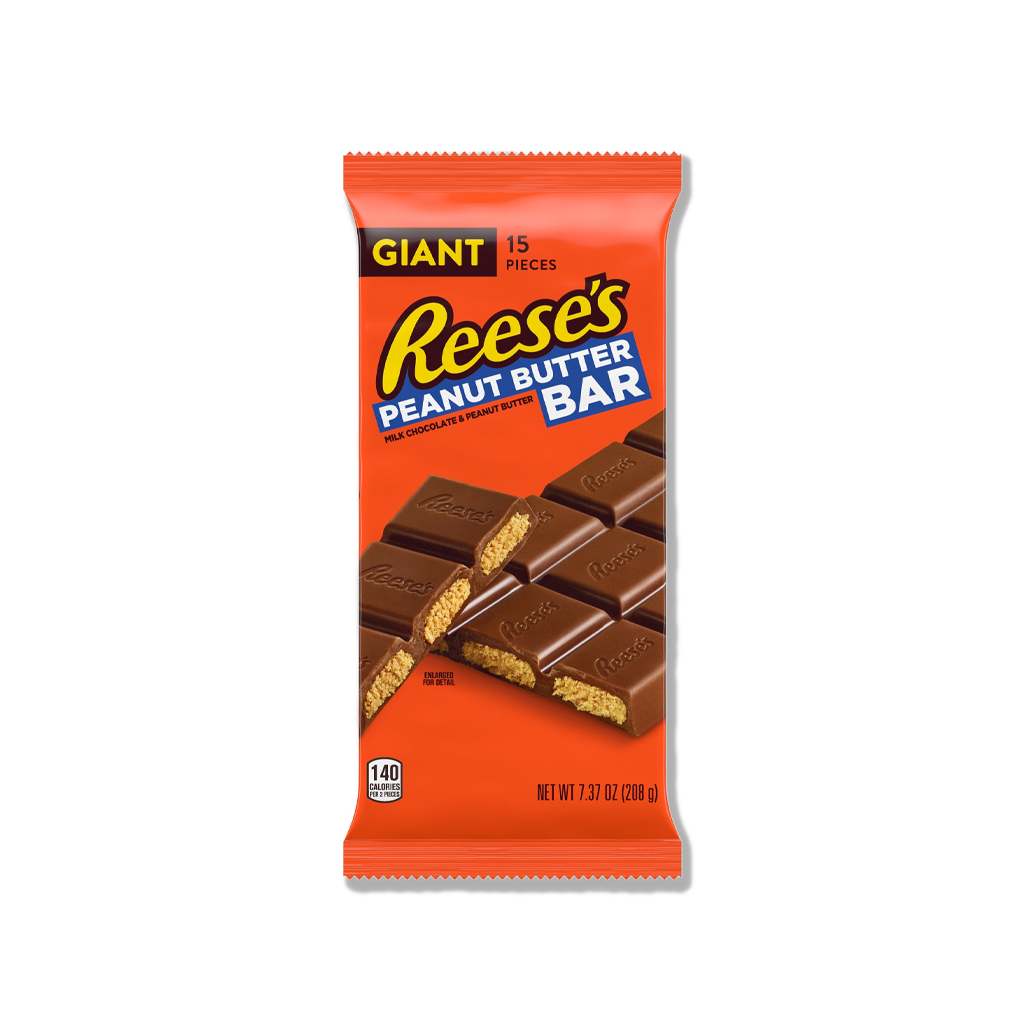 REESE'S - Kjempebar - 209 g