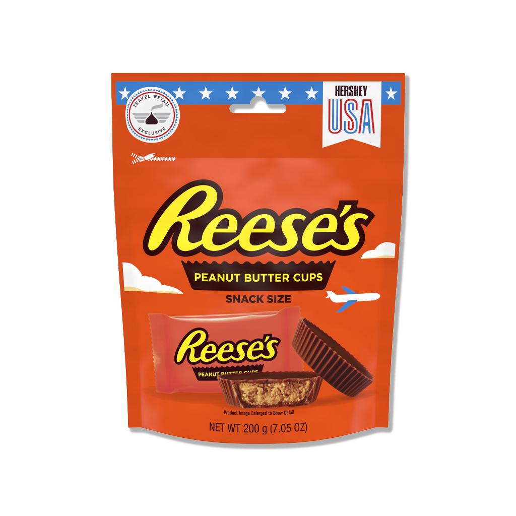 REESE'S - Peanut Butter Cups Beutel - 200 g