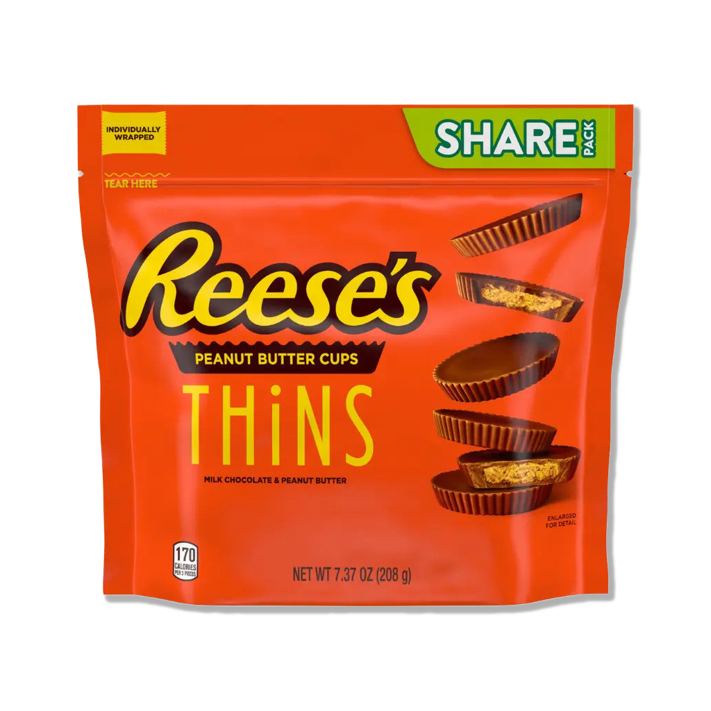 REESE'S - Thins - 208 g