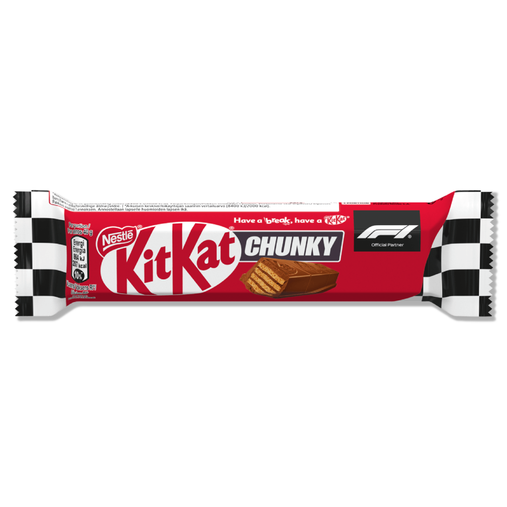 Nestlé - KitKat Chunky - 40g