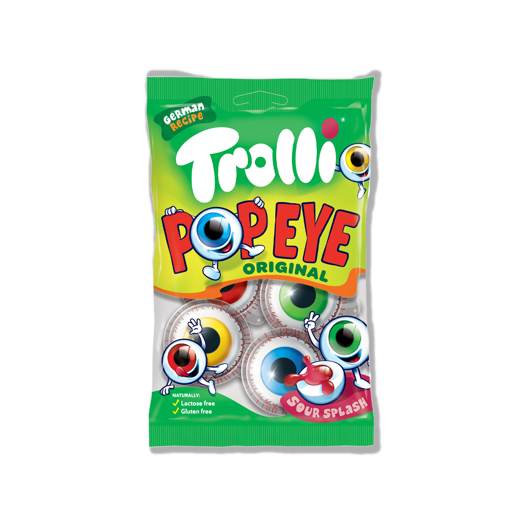 Trolli - Pop Eye - 75g