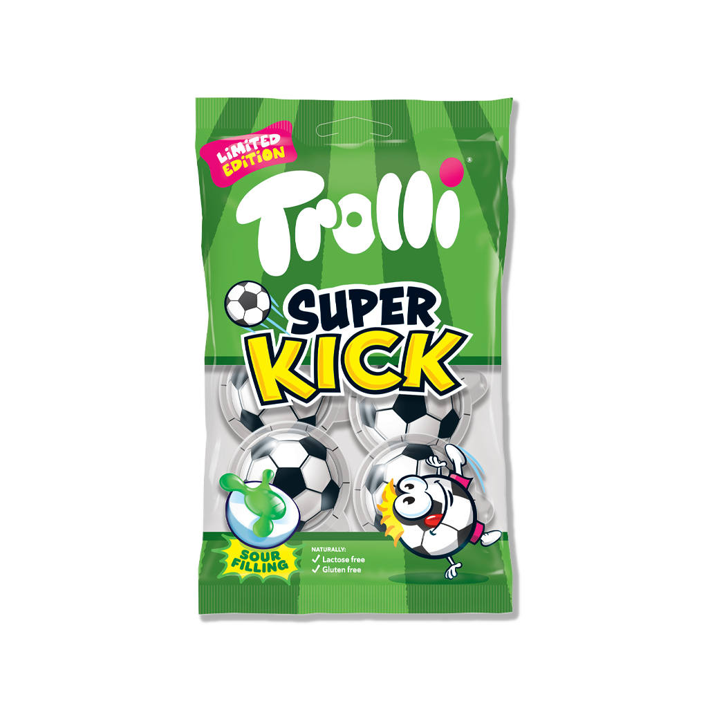 Trolli - Super Kick - 75g