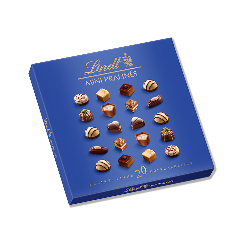 Lindt - Mini Pralines - 100g