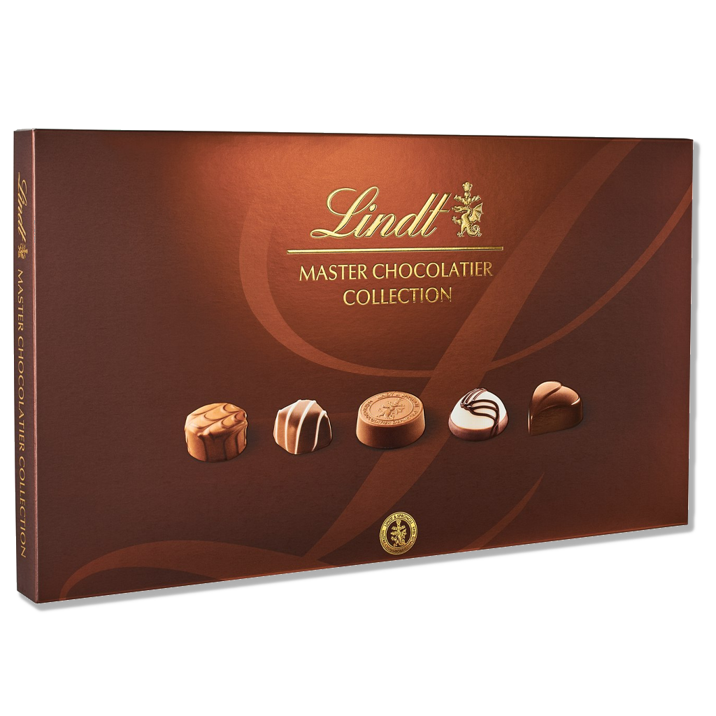 Lindt - Master Chocolatier Collection - 320g