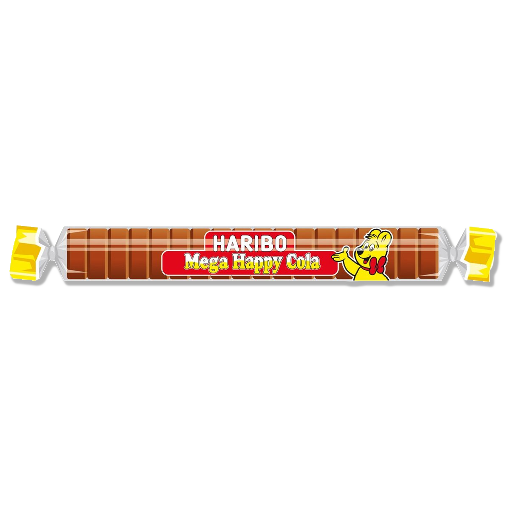 Haribo - Mega happy Cola - 45g