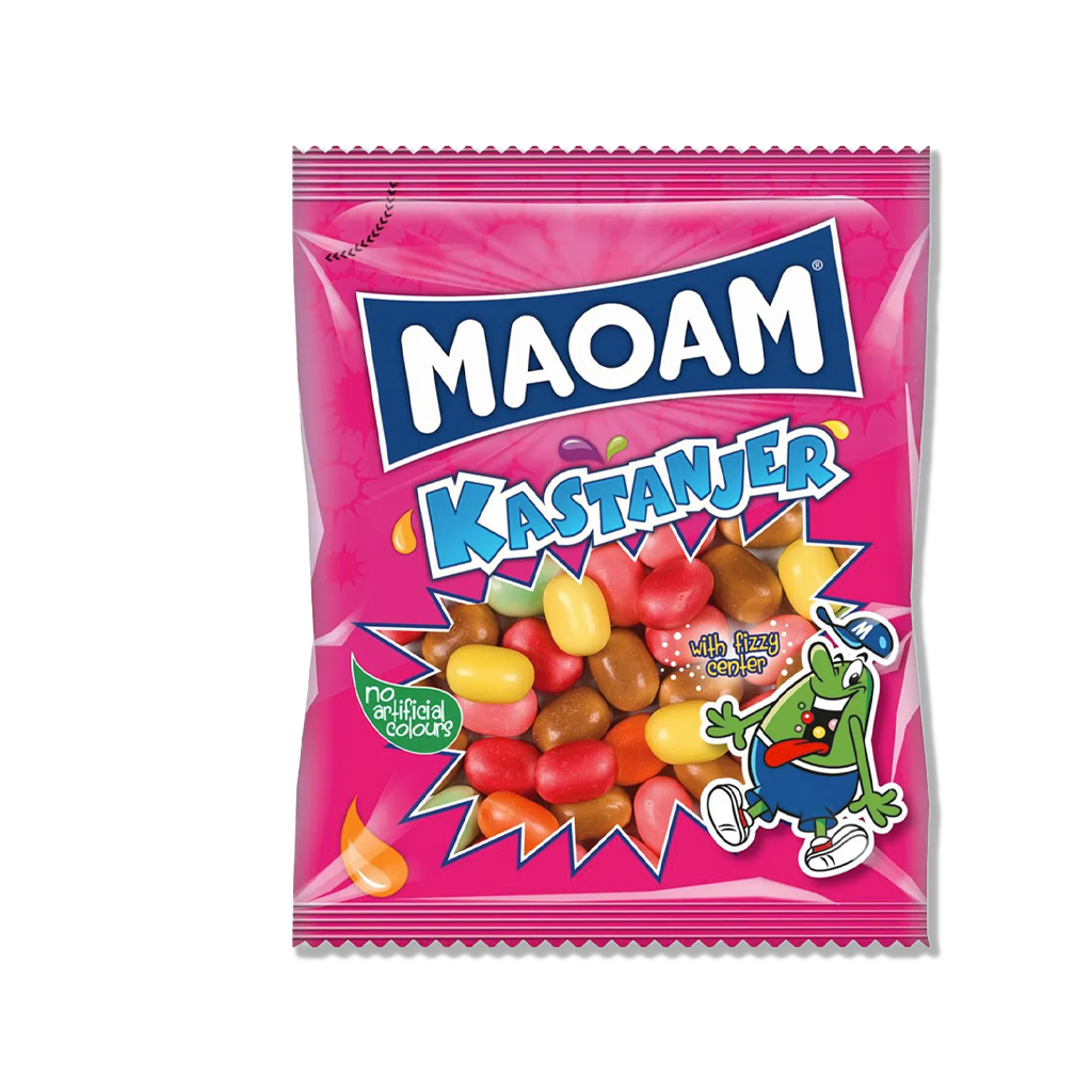 Maoam - Chestnuts - 120g