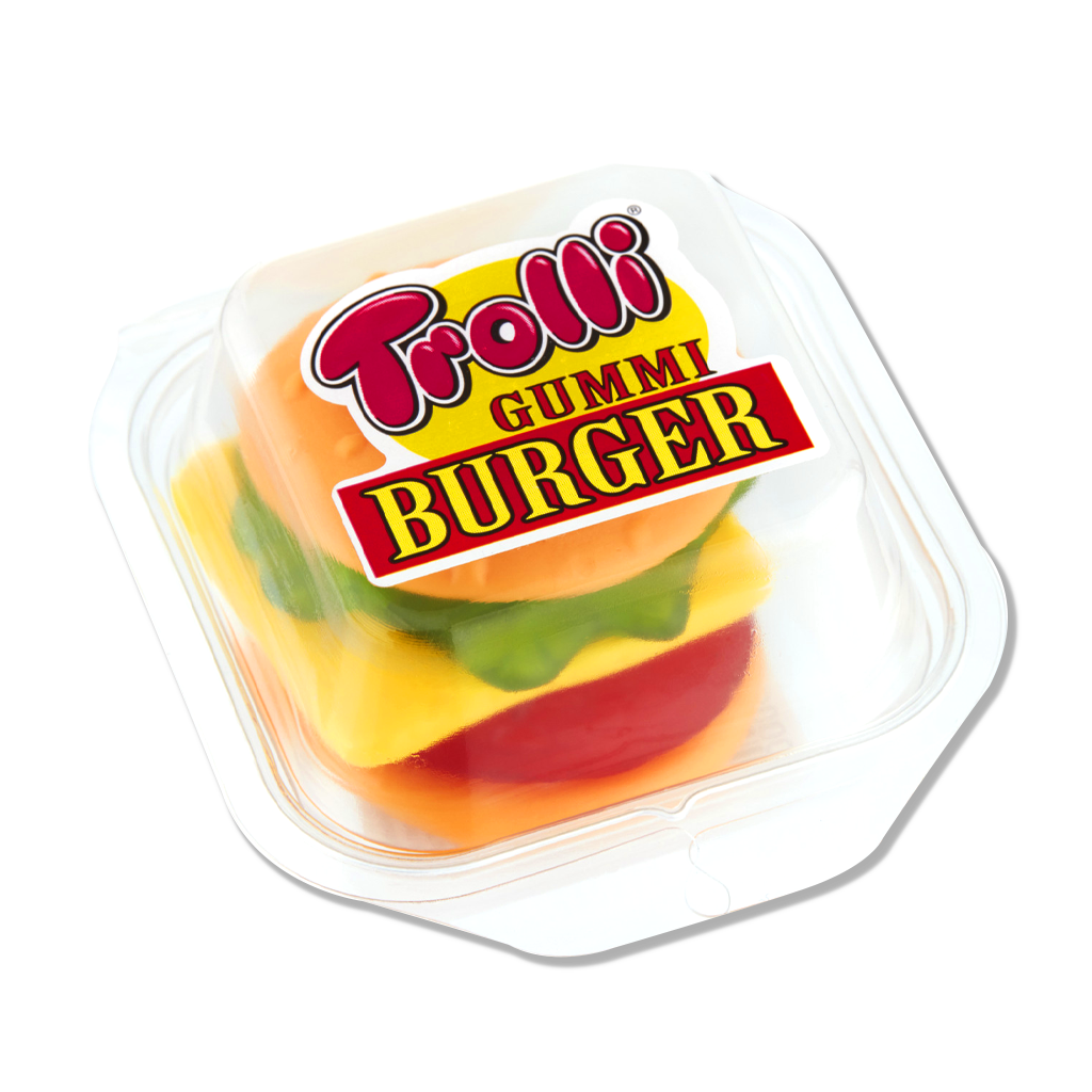 Trolli - Burger - 50g