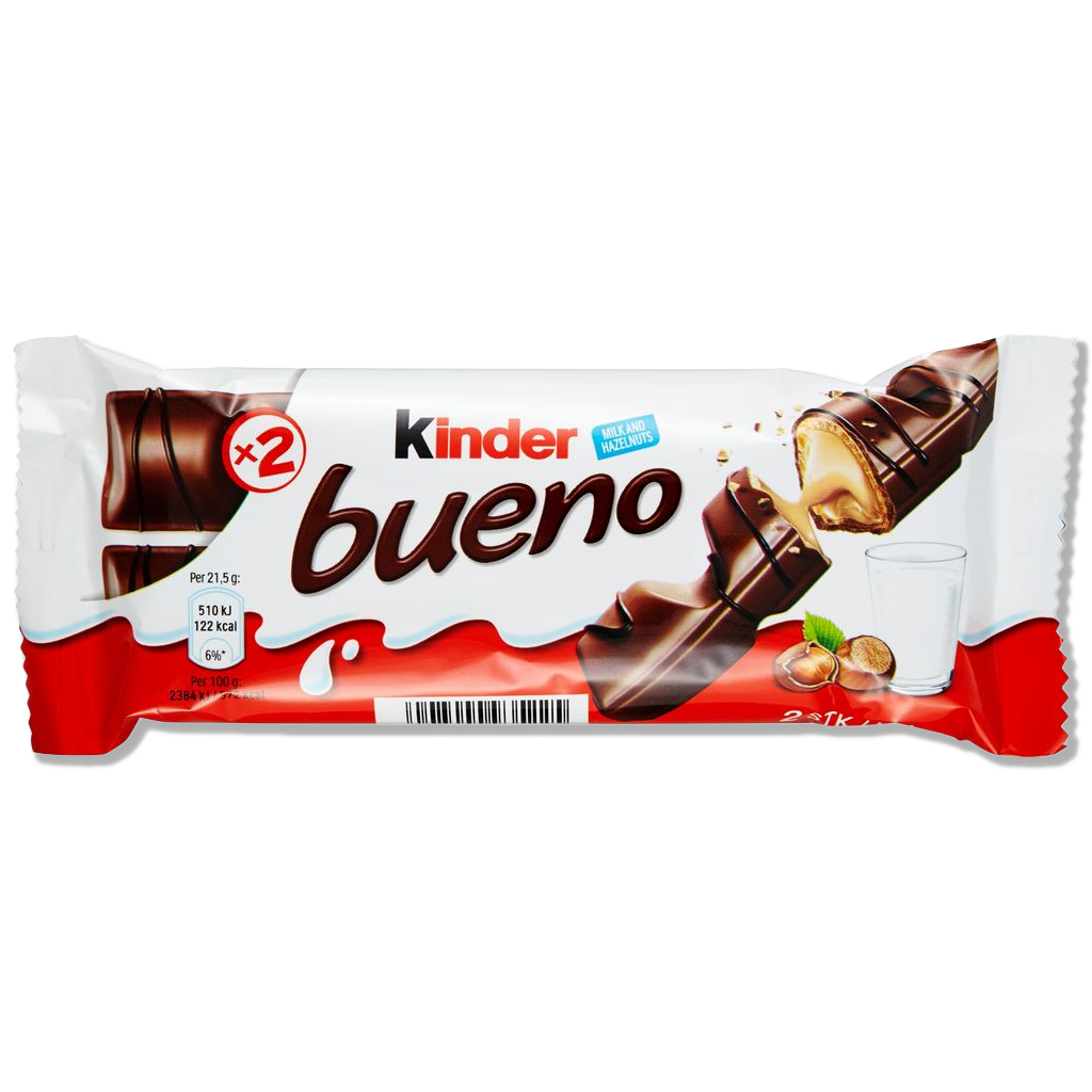 Kinder - Kinder Bueno - 43g