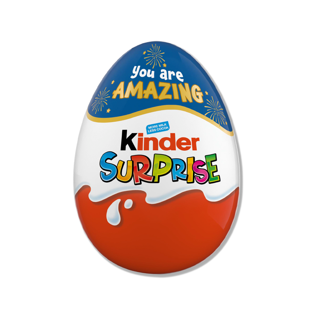 Kinder - Kinder Surprise - 20g 