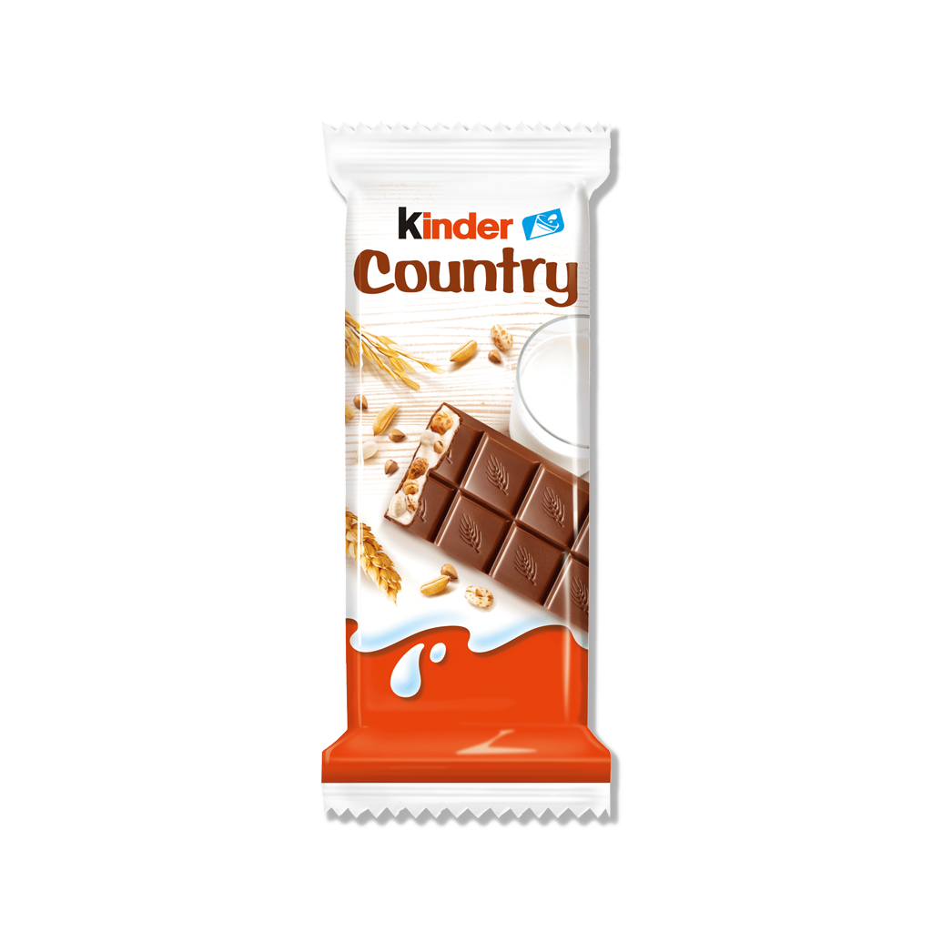 Kinder - Kinder Country - 23g 