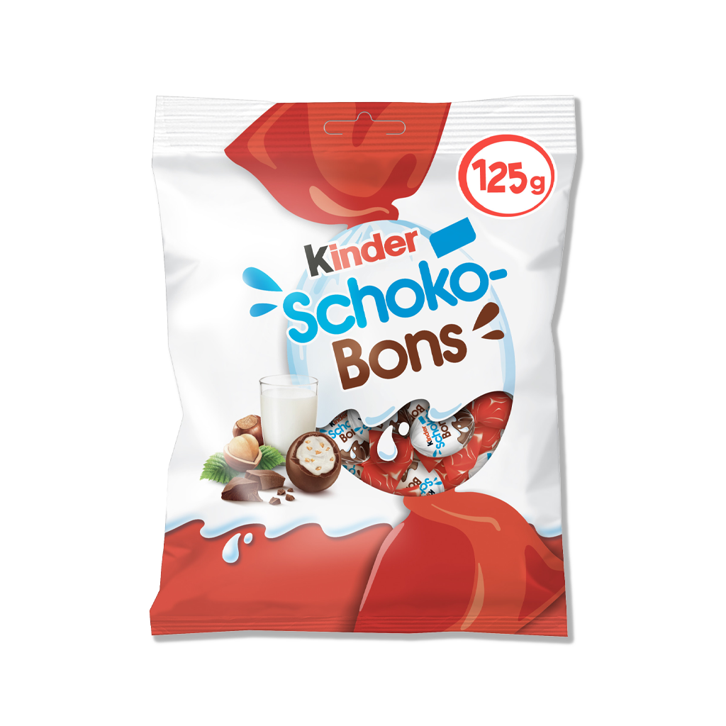Kinder - Šoko-Bons - 125g 