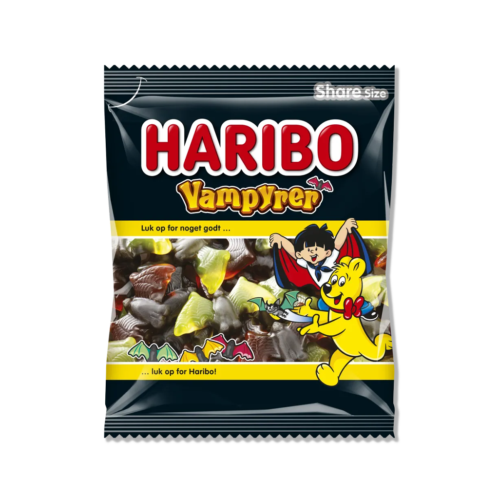 Haribo - Vampires - 120g