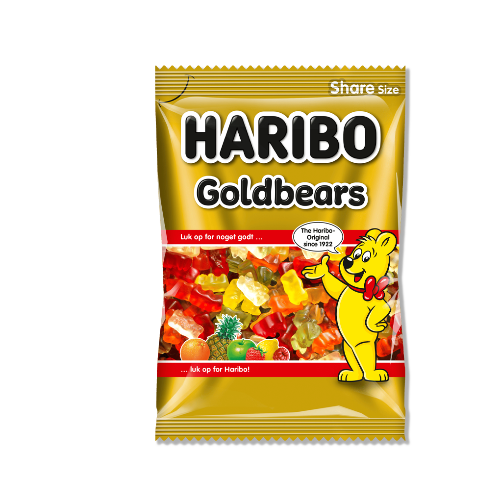 Haribo - Goldbears - 375g