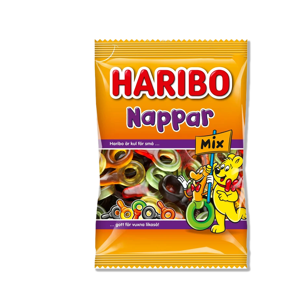 Haribo - Pacifiers Mix - 170g