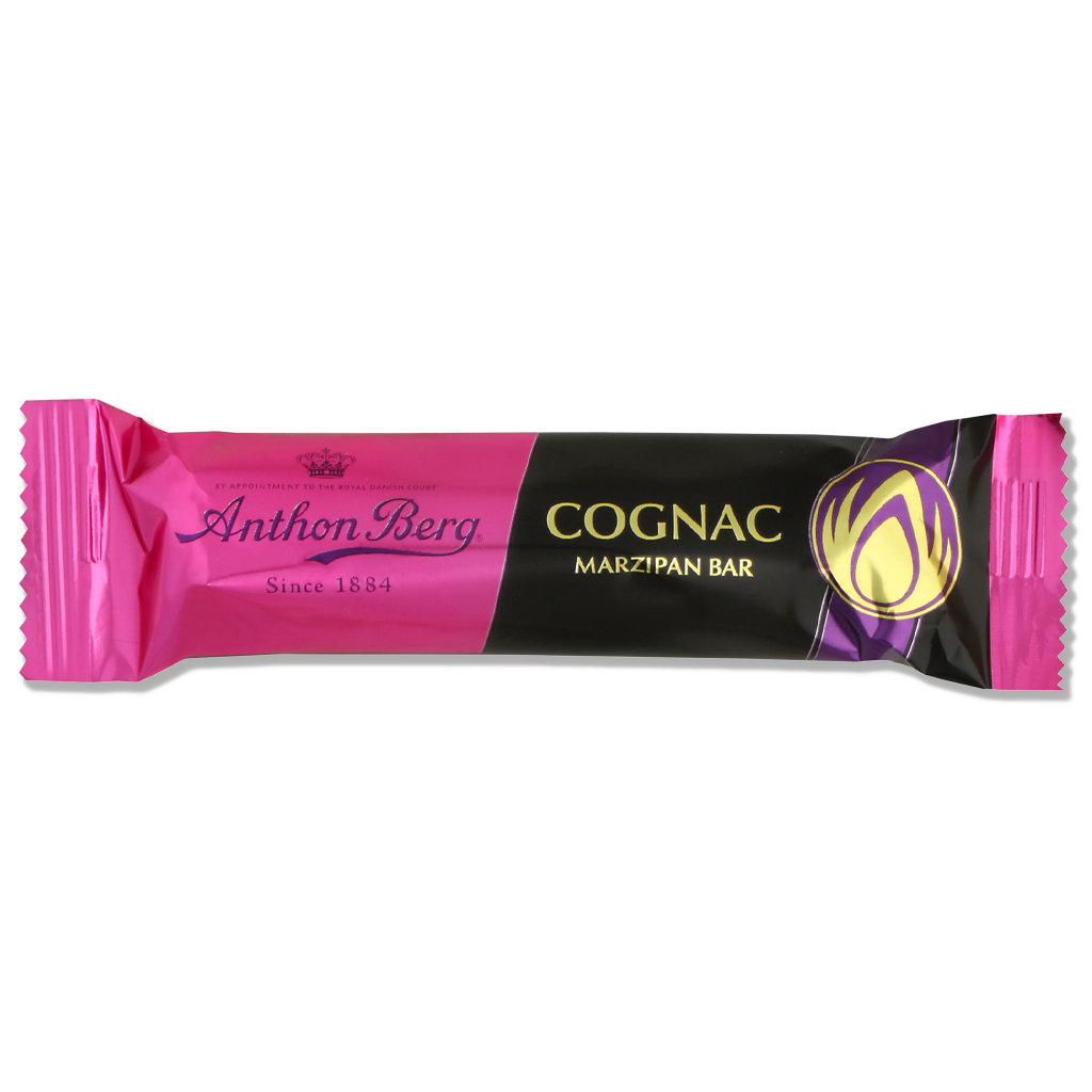 Anthon Berg - Marzipan Bread Cognac - 40g