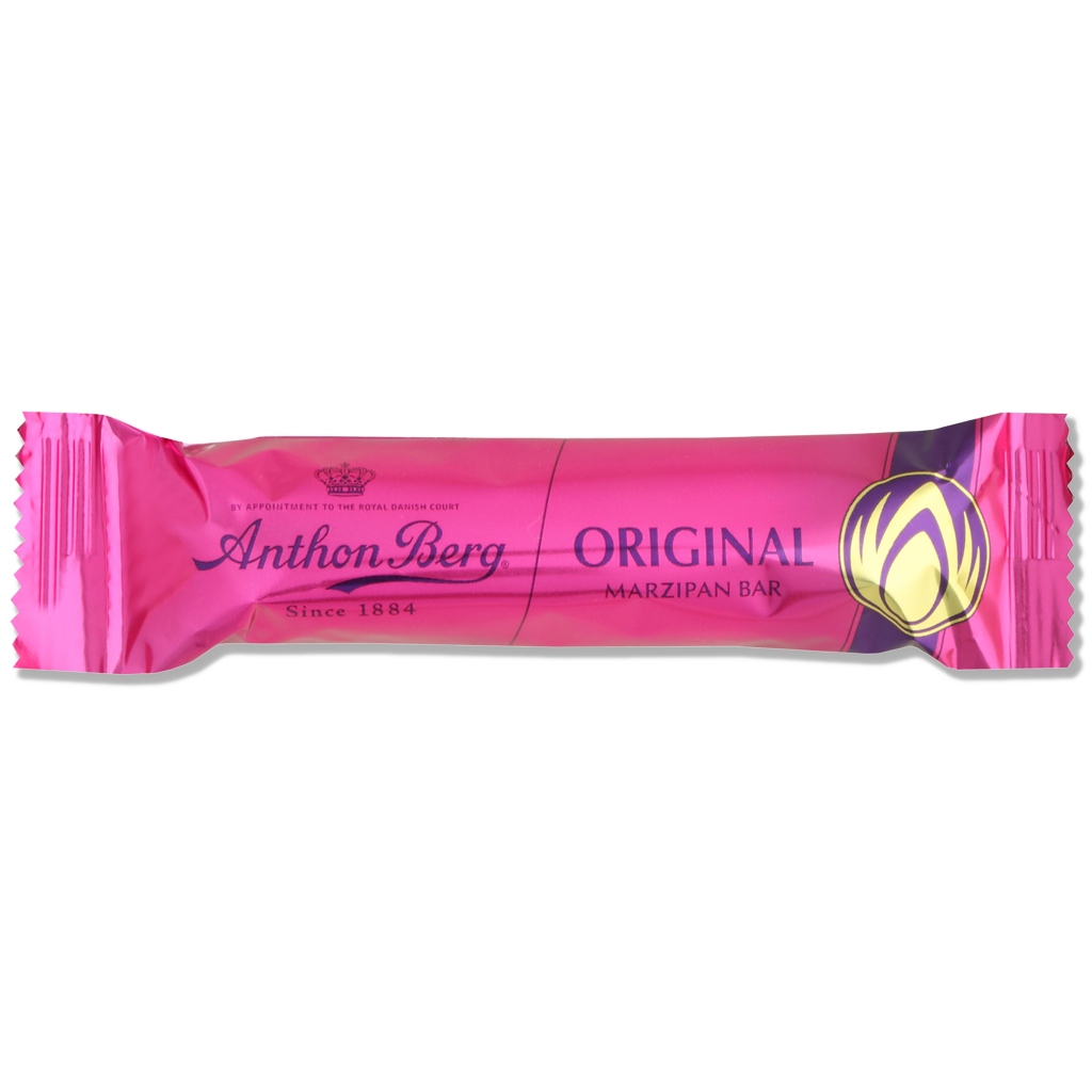 Anthon Berg - Marzipan Bread Original - 40g
