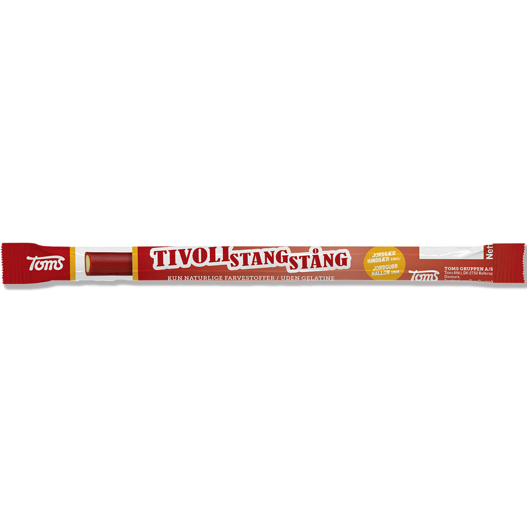 Toms - Tivoli - Pingvin pálcika