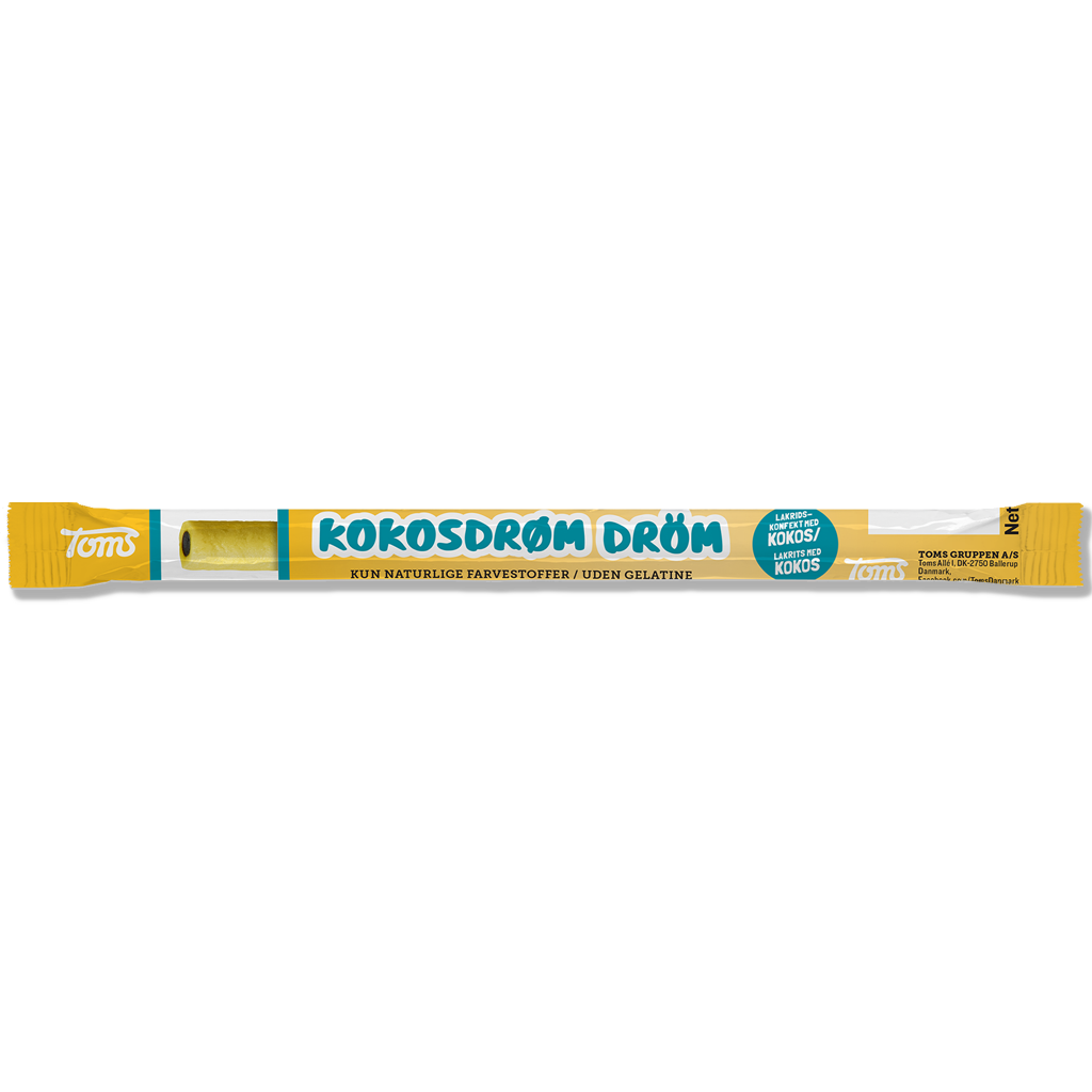 Toms - Pingvin - Coconut Dreams - Stick
