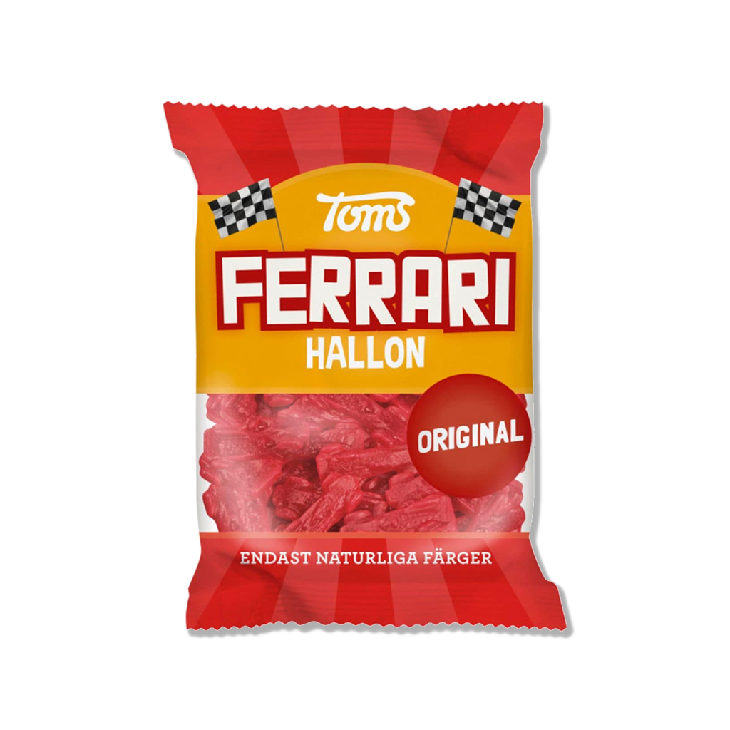 Toms - Ferrari Málna Eredeti - 130g 