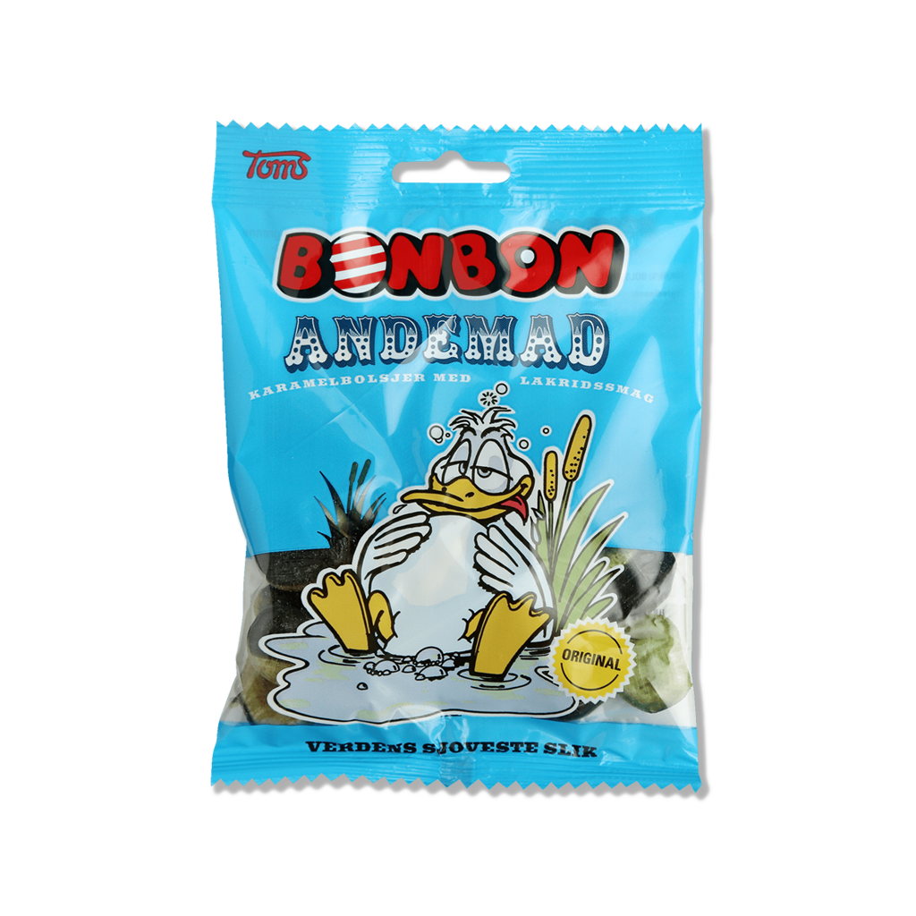 Toms - Quack Chow - 125g