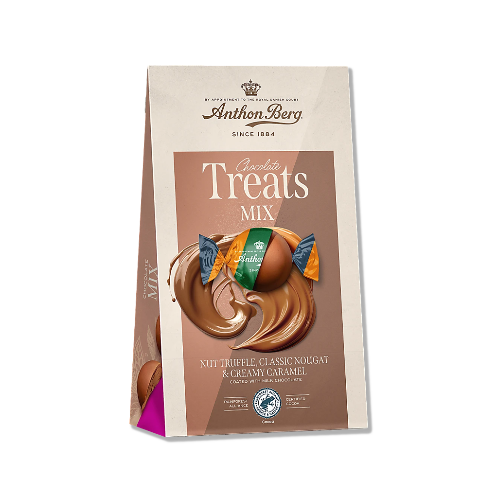 Anthon Berg - Chocolate Treats Mix - 112g