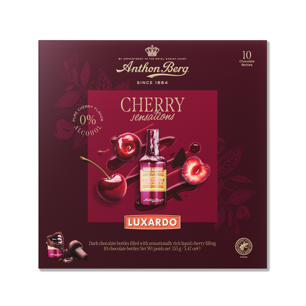 Anthon Berg - LUXARDO SENSATION - 155g