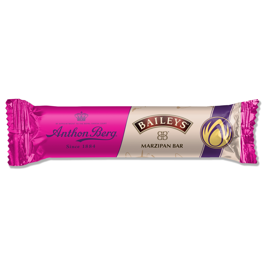 Anthon Berg - Marzipan Bread Baileys - 33g
