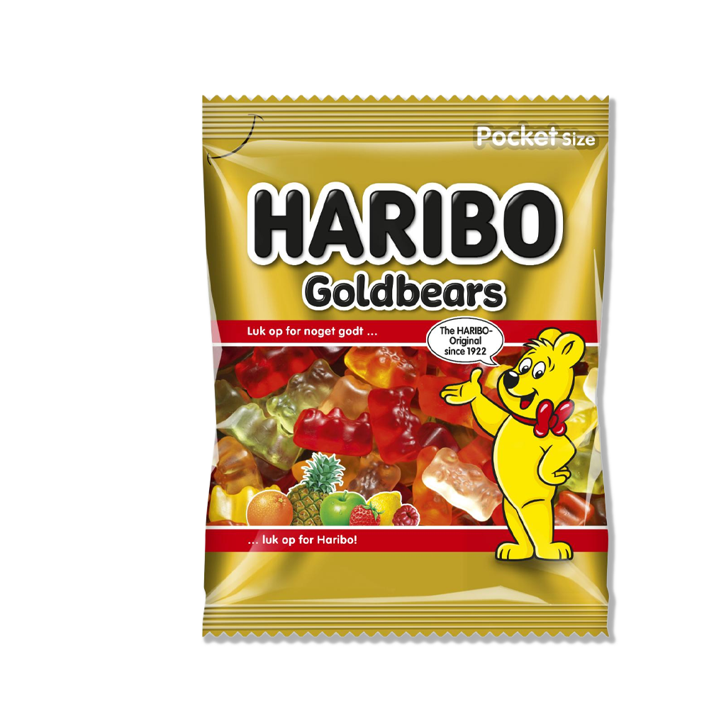 Haribo - Goldbears - 80g