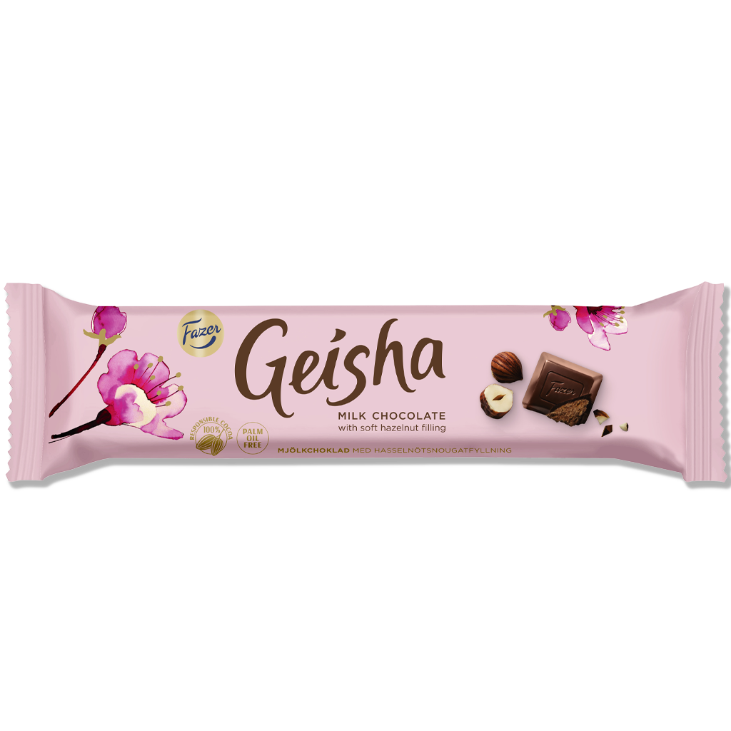 Fazer - Geisha Original - 37g