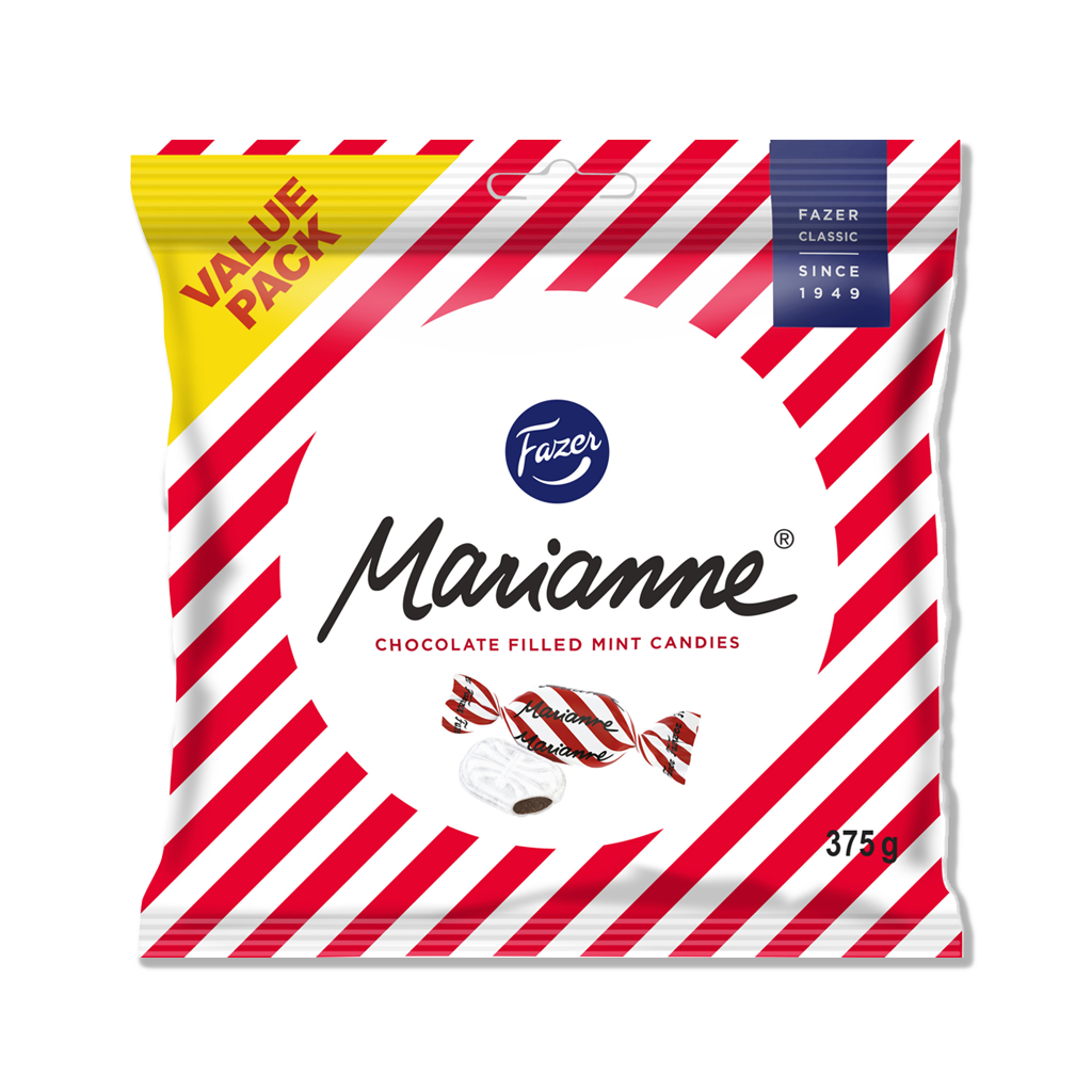 Fazer - Marianne Original Value Pack - 375g