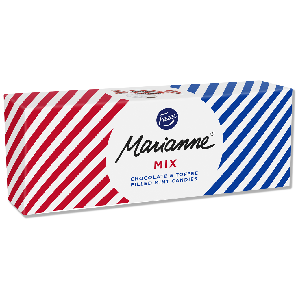 Fazer - Marianne segukarp - 300g 