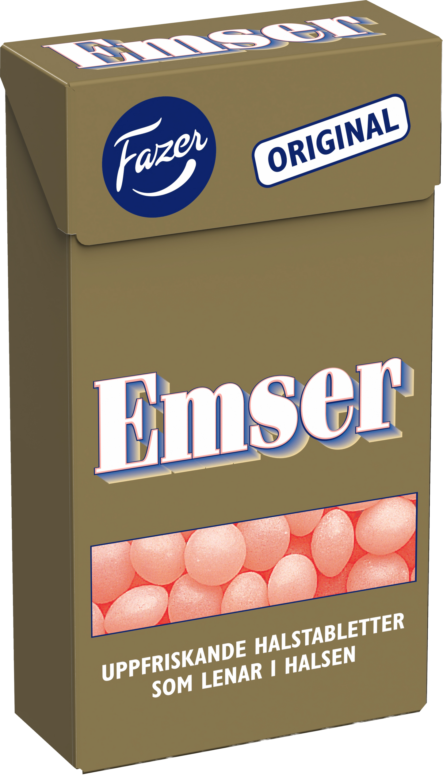 Fazer - Emser - 38g 
