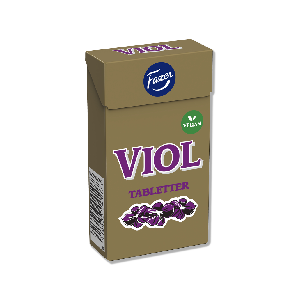 Fazer - Viol - 38g 