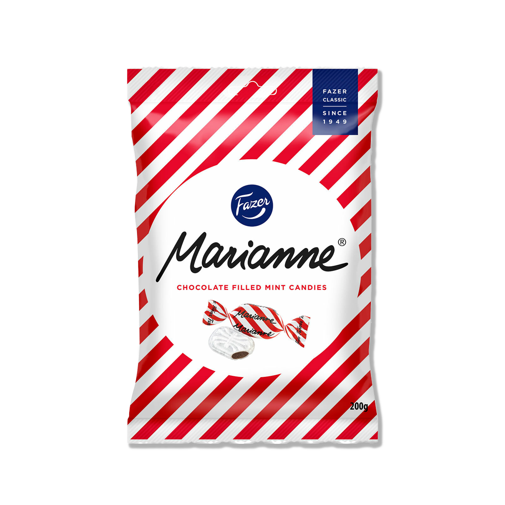 Fazer - Marianne - 200g