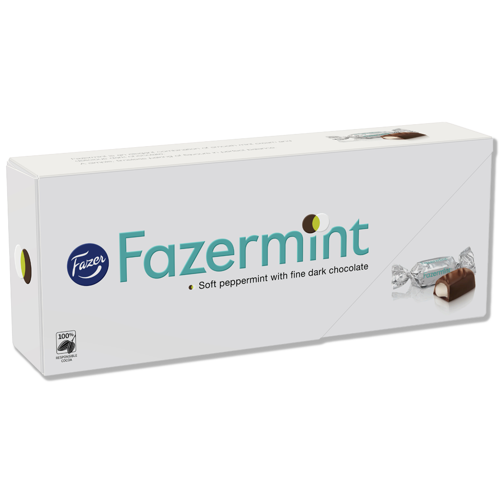 Fazer - Fazermint-rasia - 228g