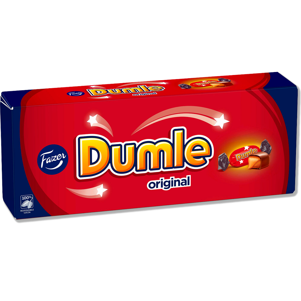 Fazer - Dumle Original - 250g