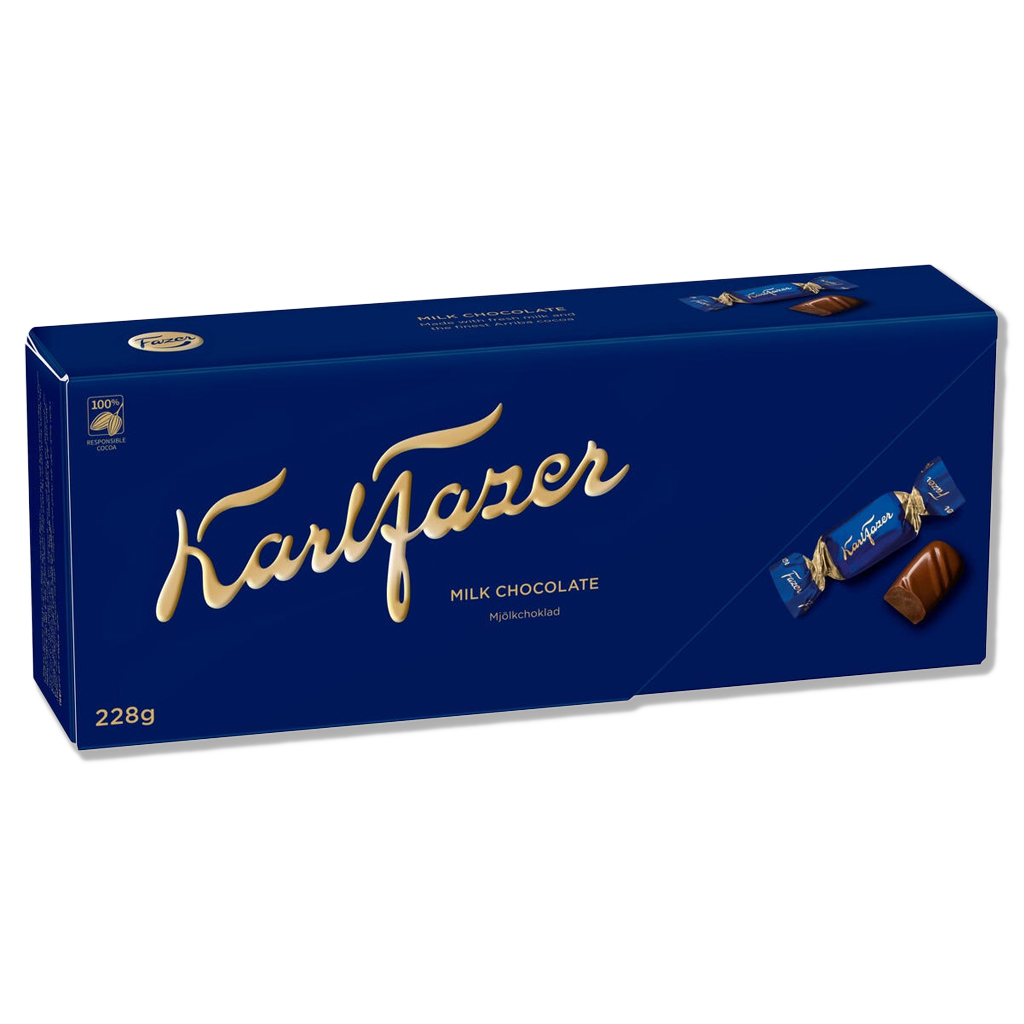 Fazer - Suklaakonvehdit - 228g