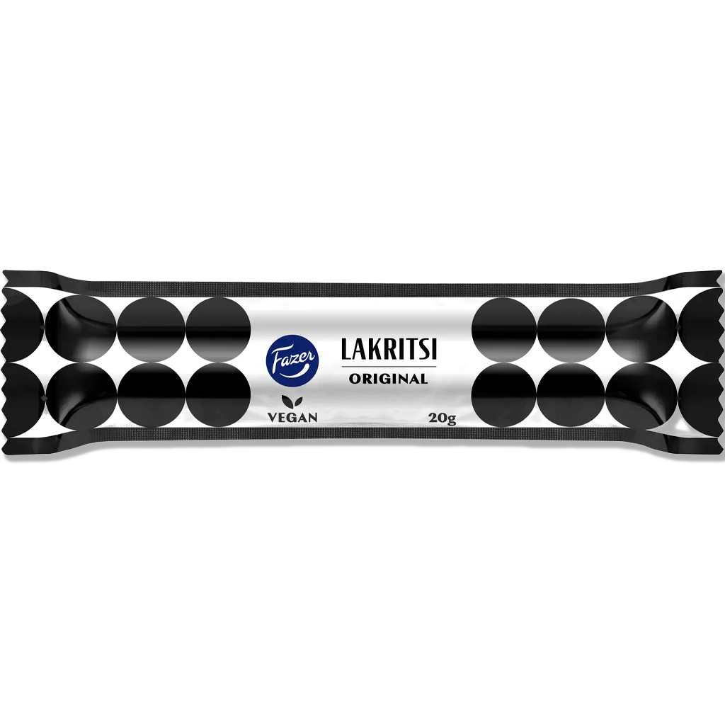 Fazer - Lakritsi Original - 20g 
