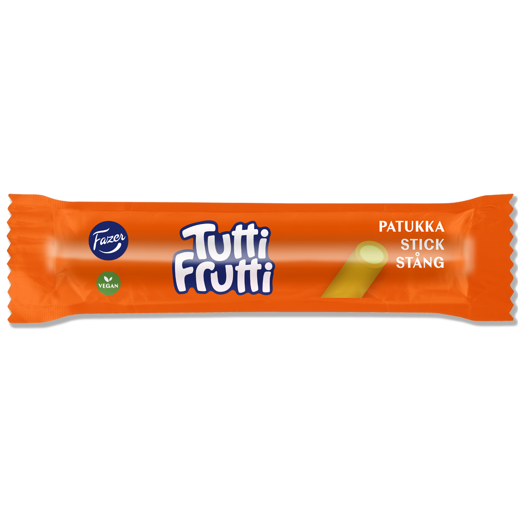 Fazer - Tutti Frutti Stick - 20g