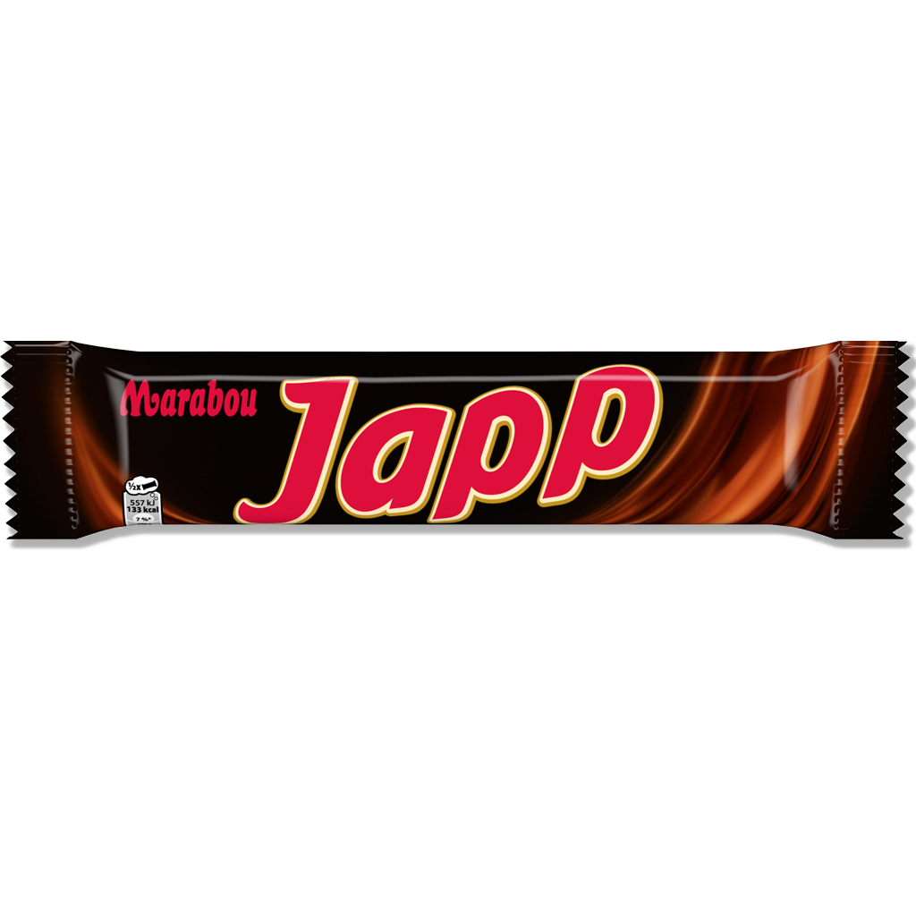 Marabou - Japp Double - 60g