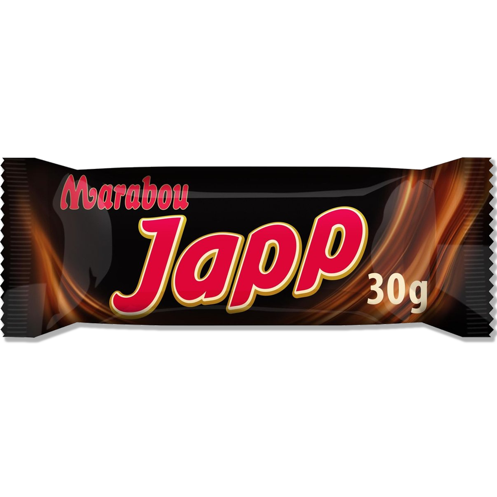 Marabou - Japp - 30g
