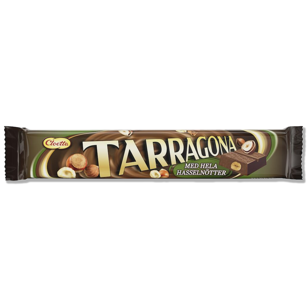 Cloetta - Tarragona Double Bar - 50g