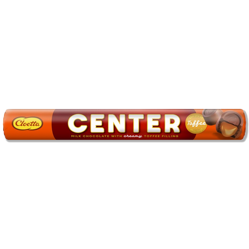 Cloetta - Center Roll - 78g
