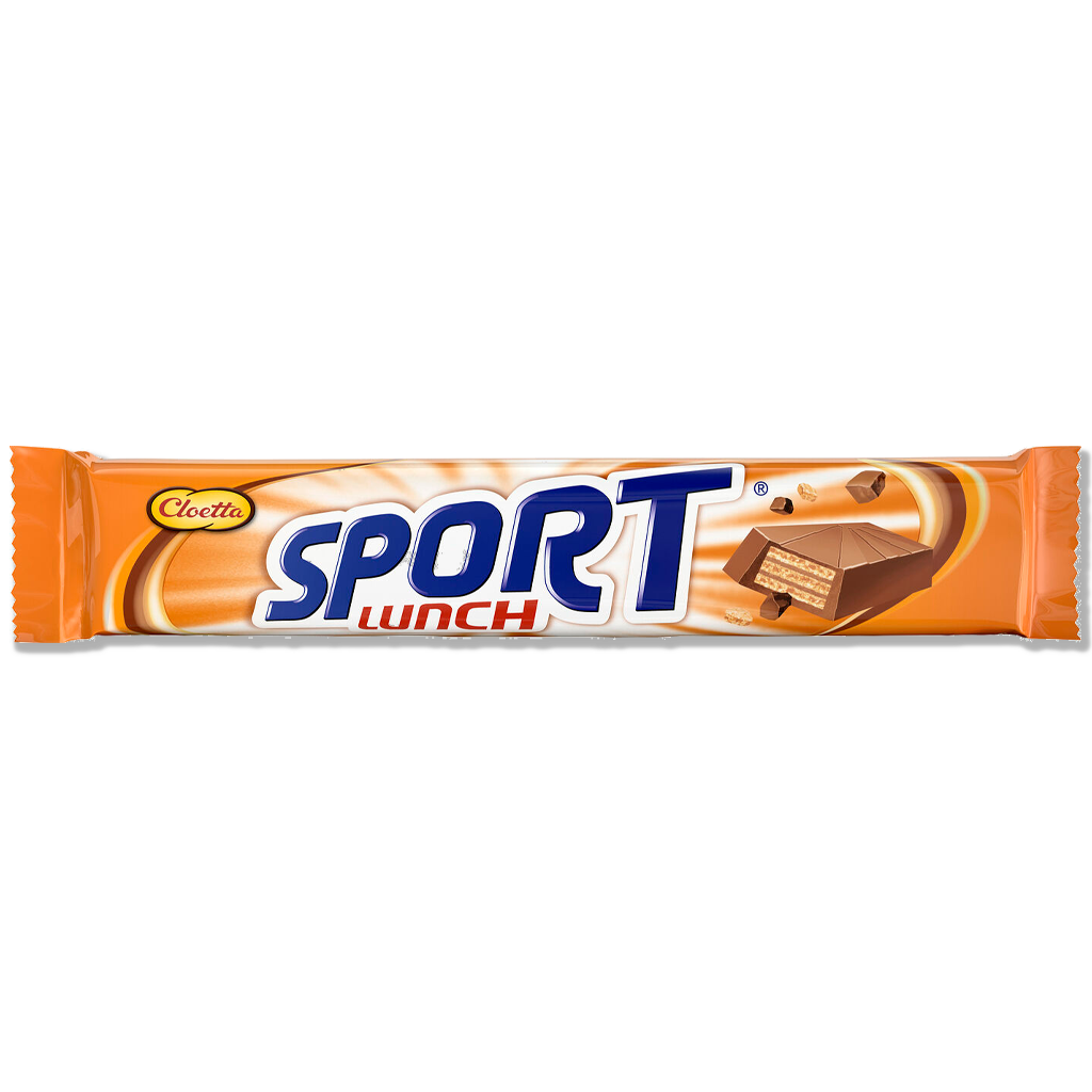 Cloetta - Sport Lunch Double Bar - 50g