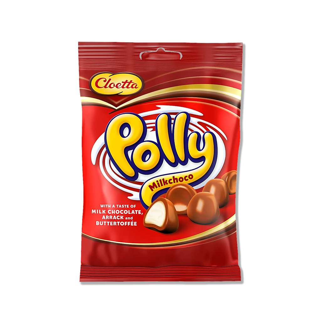 Cloetta - Polly Red - 200g